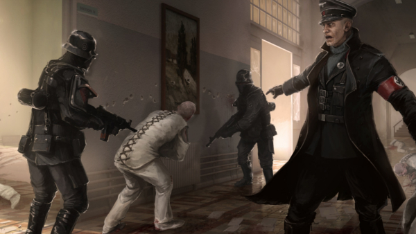 Wolfenstein: The New Order